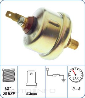PAT Mitsubishi Oil Pressure Sensor - OPS-126
