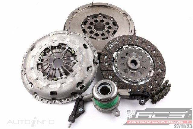 ClutchPro Clutch Kit With DMF & CSC KVL24633