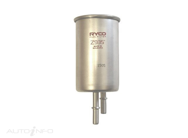 Ryco Fuel Filter Volvo S60 V60 - Z935