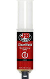 JB Weld ClearWeld Epoxy Adhesive Syringe Mixer 25ml - 50112