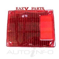 EAZY Parts Lens Kit RH Suits 2R0707 3 Pce - 2R0408RH