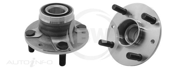 BW Hub Assembly Front Rear Mazda 121 MX5 - 4281KIT