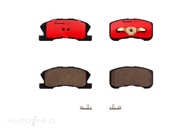 Brembo Brake Pads Front Daihatsu to - P16008N