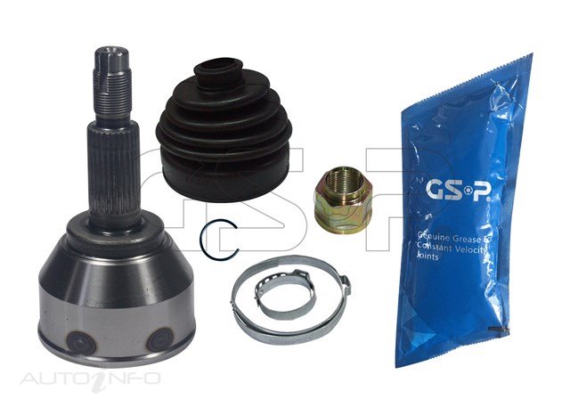 GSP CV Joint Nissan Juke F16 MR16 10-On20 - 841309
