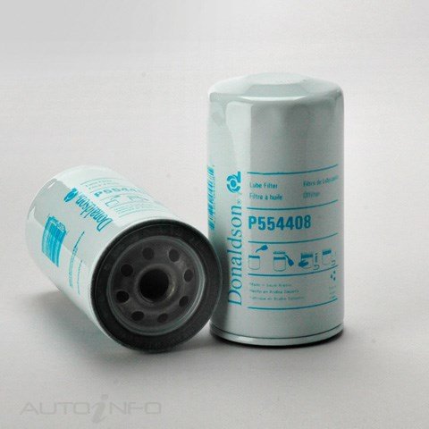 Donaldson Lube Filter Spin-on - P554408