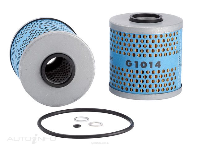Ryco Oil Filter - R2583P