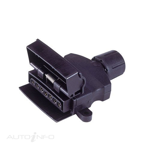 Hella 7 Pole Flat Socket - 4920