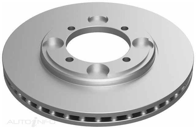 Protex Disc Rotor Front Hyundai Lantra 91-On98 - DR453