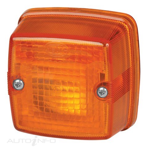 Hella Indicator Lamp Amber - 2148