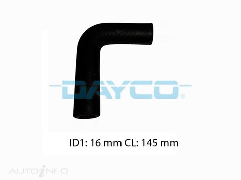 Dayco Radiator Moulded Hose - DMH1203