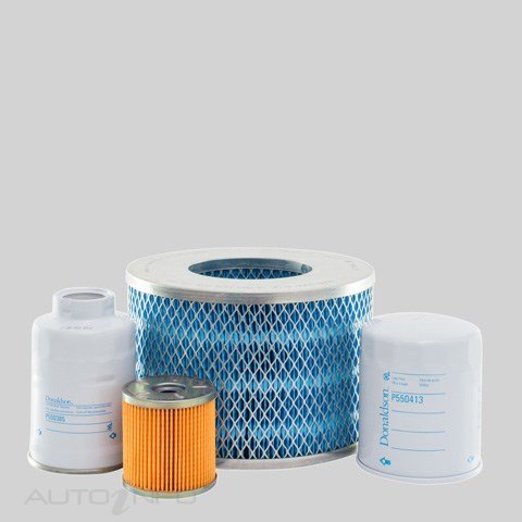 Donaldson Filter Kit Toyota Land Cruiser HZJ70 79 - X902718