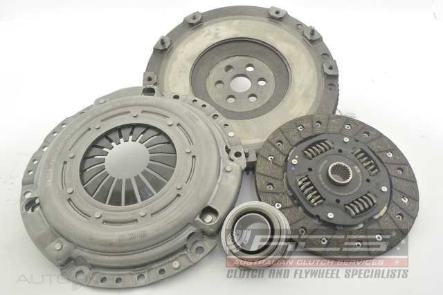 ClutchPro Clutch Kit With Flywheel KMZ20510