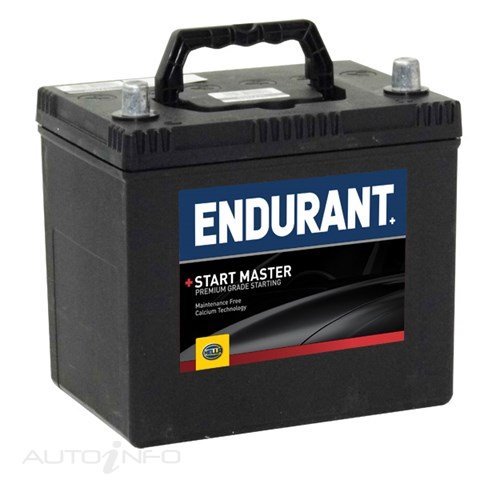 Endurant Battery 12V Automotive CCA550 - 55D23L