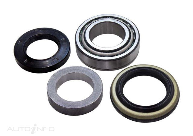 BW Wheel Bearing Kit Rear Jeep Wrang TJ - 4164KIT