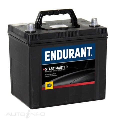 Endurant Battery 12V Automotive CCA550 - 55D23R