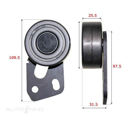 BW Timing Belt Tensioner Honda EK EL EP - TT01099