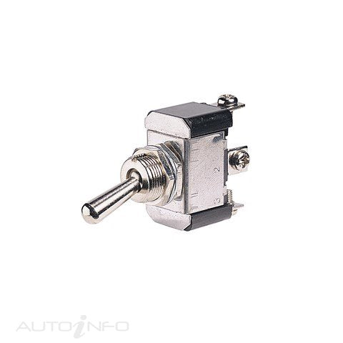 Narva Switch Toggle On/off/on Met - 60056BL