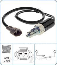 PAT Reverse Light Switch - RLS-047