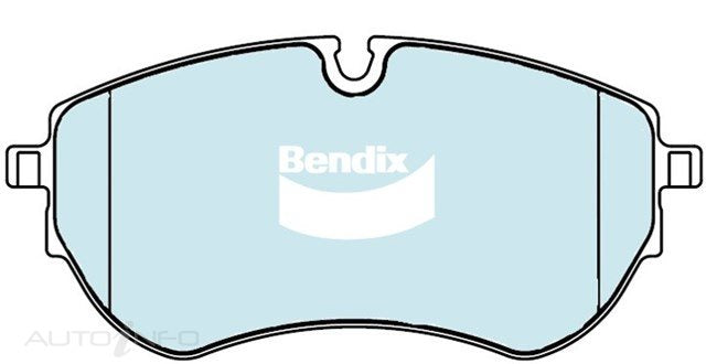 Bendix Brake Pads Front VW Amar 18-On22 - DB2595HD