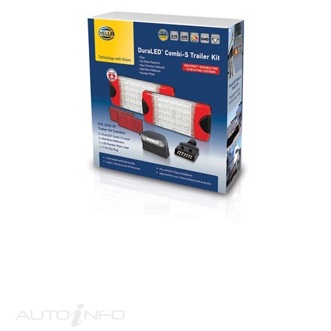 Hella LED Trailer Pack - 2378TP
