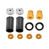 2x Front Strut Mount Tops Bushing Bump Stop Dust Cover (Pair) to suit BMW X5 E70 — image 1