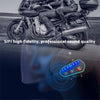 Bluetooth 5.0 Wireless Motorcycle Helmet Headset Intercom to suit All Helme — image 6
