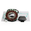 2001-2003 Honda VT750 C C2 Shadow ACE Magneto Stator+Voltage Rectifier+Gasket Fedex Express