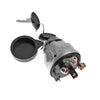 Ignition Switch With 2 Keys to suit Kubota B20 Tractor — image 3