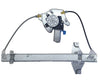Holden Barina TK Hatch 05-11 5-Dr Rear Right Window Regulator W/Motor 2 Pin