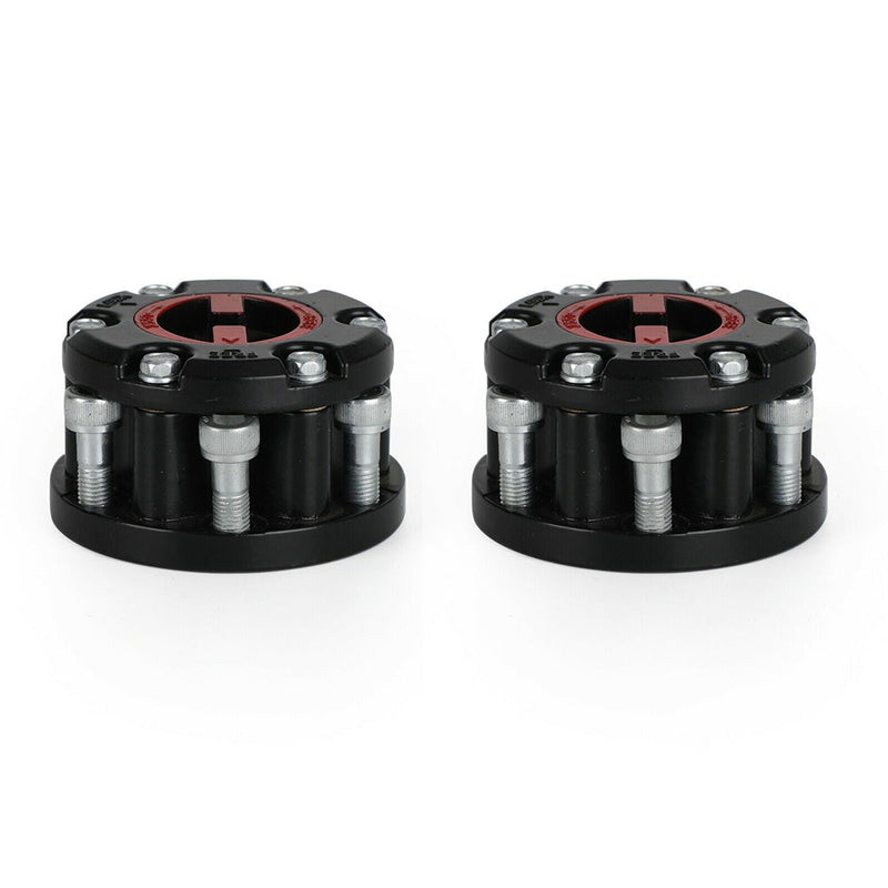 Free Wheeling Hub Locking Set to suit Holden Colorado 2.4L — image 1