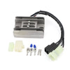 Arctic Cat 250, 300 Quads 2001-2005 3530-03 Generic Voltage Regulator Rectifier