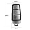 Smart Remote Key Fob to suit Volkswagen Passat 3C0959752BA — image 5