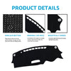 Non-Slip Dash Mat to suit Mazda CX3 DK 2.0 — image 3