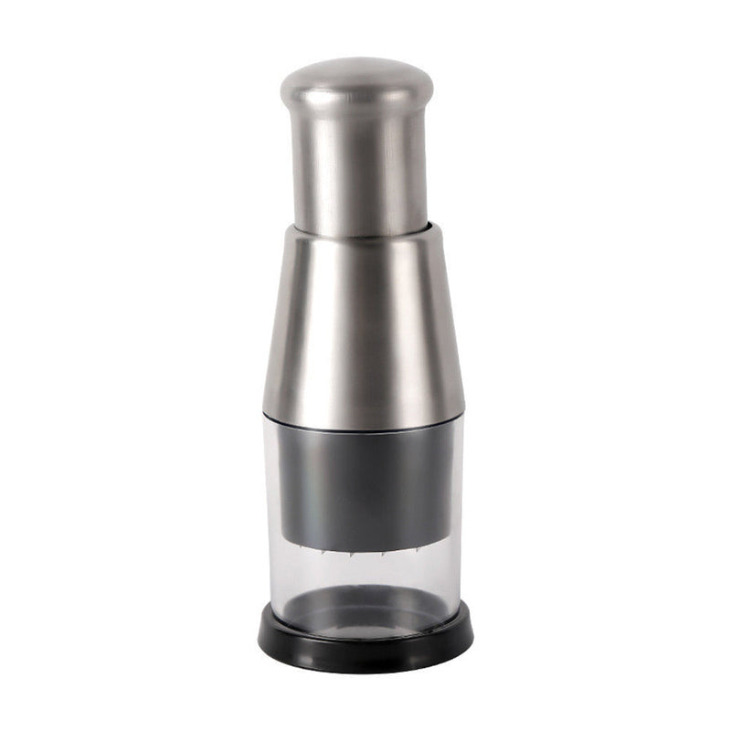 Stainless Steel Garlic Chopper to suit Mincing & Crushing Garlic — image 1
