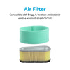 Air Filter to suit Briggs & Stratton 496894S — image 2