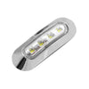 10x White 4-LED Side Marker Clearance Lamps to suit Truck Trailer Lorry — image 4