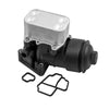 Oil Filter Housing Filter Cap and Gasket to suit Audi A1 — image 1