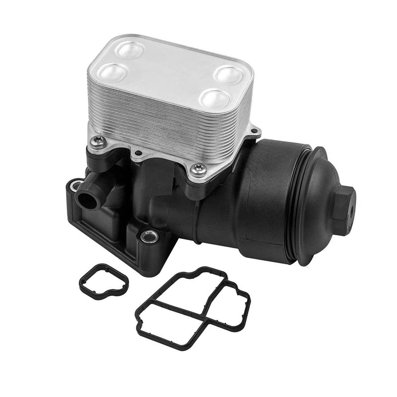 Oil Filter Housing Filter Cap and Gasket to suit Audi A1 — image 1