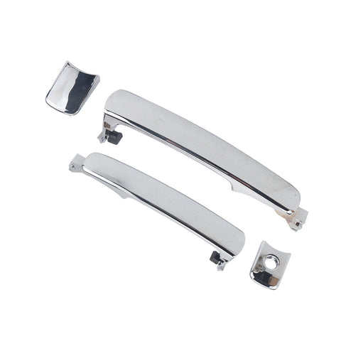 Front LH+RH Exterior Door Handle to suit Nissan Murano Z50 V6 3.5L — image 2