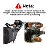 Starter Motor to suit Nissan X-Trail T30 T31 2.5L QR25DE — image 2