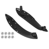1 Front Door Handle Pull Trim Covers (Pair) to suit BMW 3 Series — image 1