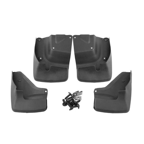 4x Splash Guard Mud Flap Fender Mudguard to suit Toyota Hiace H200 Series — image 1