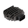Yamaha YFM450 Grizzly 450 07-16 Fedex Express Generic Magneto Stator + Voltage Rectifier + Gasket