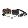 Honda CBR1000RR 2006 2007 Magneto Stator+Voltage Regulator Rectifier+Gasket