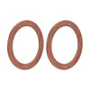 Oil Drain Plug Gasket to suit Toyota Avalon — image 3