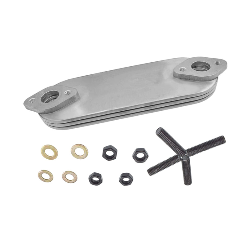 Engine Oil Cooler Core to suit Toyota 4Runner 2.4L-3.0L — image 1