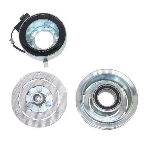 A/C Compressor Clutch Assembly to suit Mitsubishi Challenger 2.5L Diesel — image 2