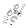 BMW E46 318i 320i 323Ci 325i M3 1998-2006 Front Door Lock Cylinder Repair Kit Suitable