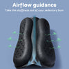 Foldable Passenger Motorcycle Gel Rear Seat Cushion to suit Universal — image 5