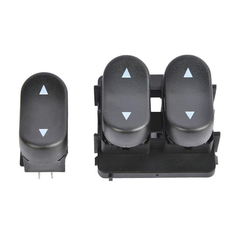 Power Window Switch Set Double & Single Button to suit Ford Falcon AU — image 1